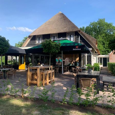 Hotel & Grandcafe Libo Aalden Екстер'єр фото