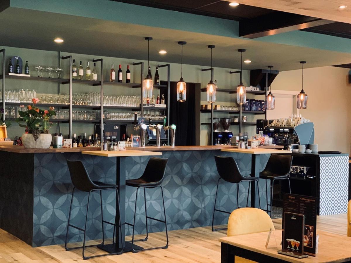 Hotel & Grandcafe Libo Aalden Екстер'єр фото