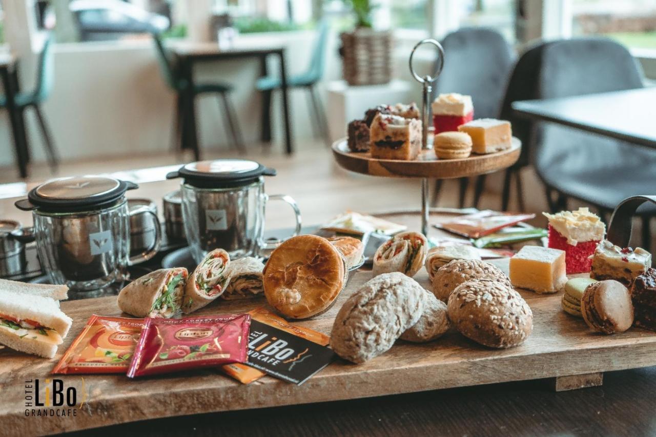 Hotel & Grandcafe Libo Aalden Екстер'єр фото