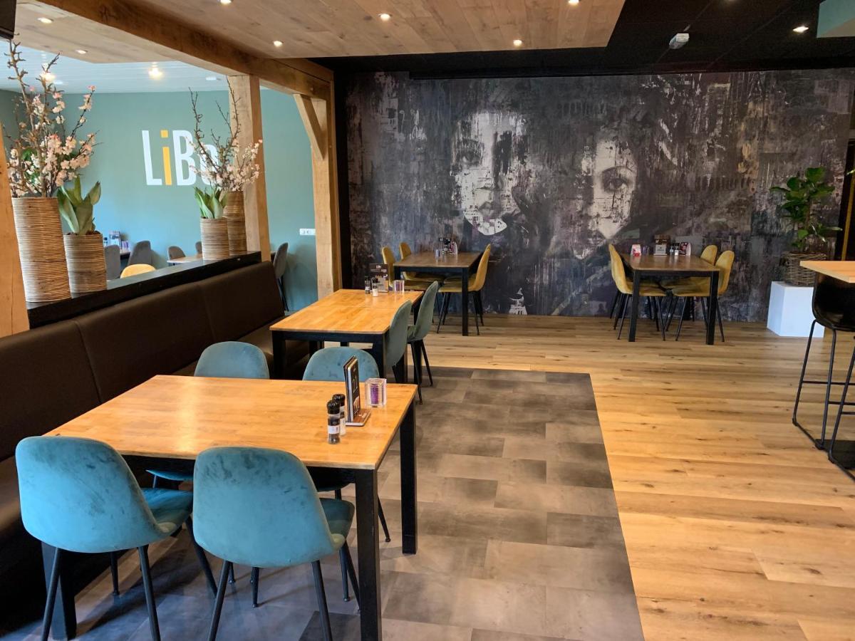 Hotel & Grandcafe Libo Aalden Екстер'єр фото