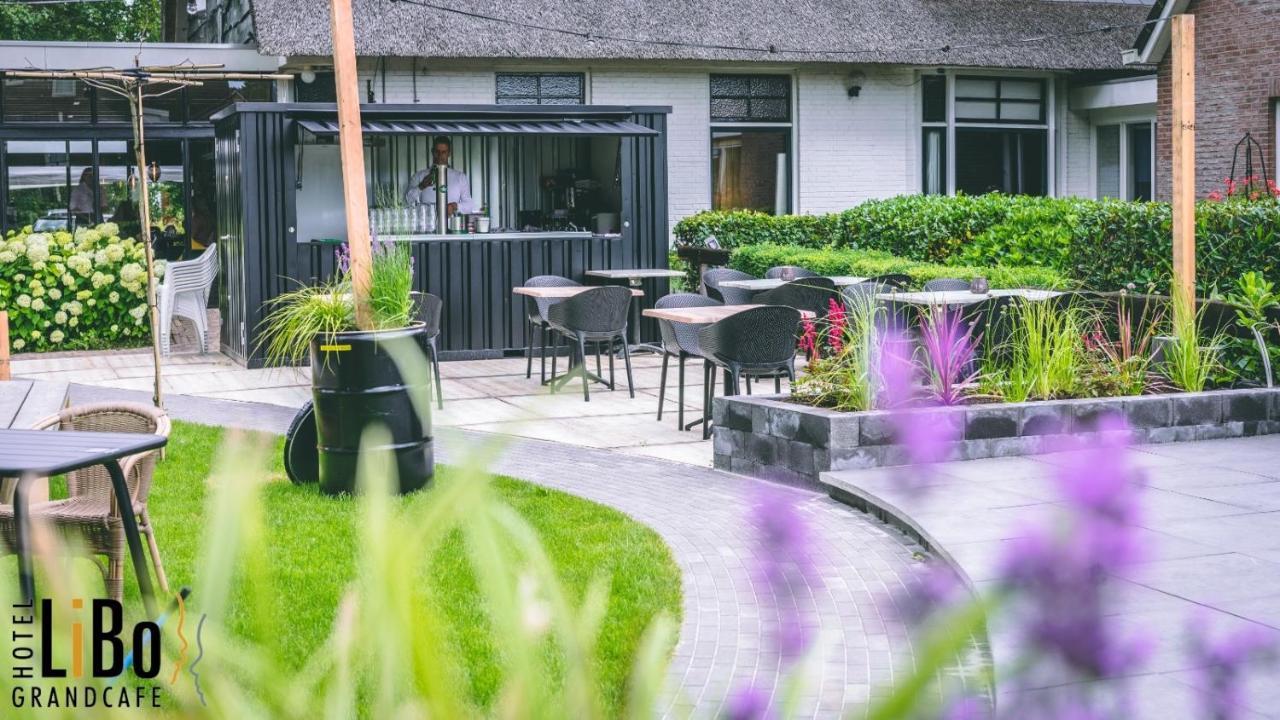 Hotel & Grandcafe Libo Aalden Екстер'єр фото