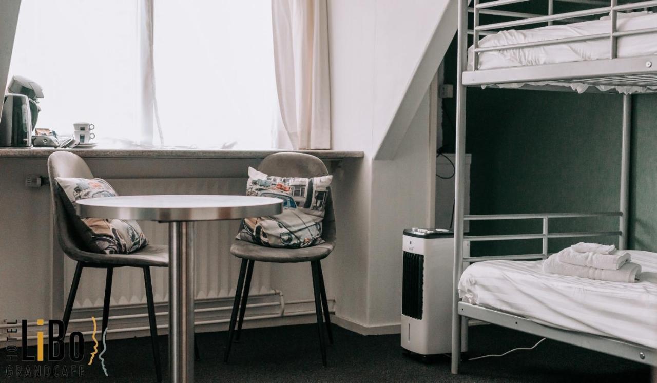 Hotel & Grandcafe Libo Aalden Екстер'єр фото