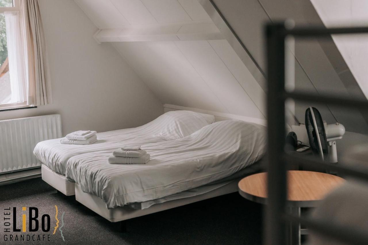 Hotel & Grandcafe Libo Aalden Екстер'єр фото