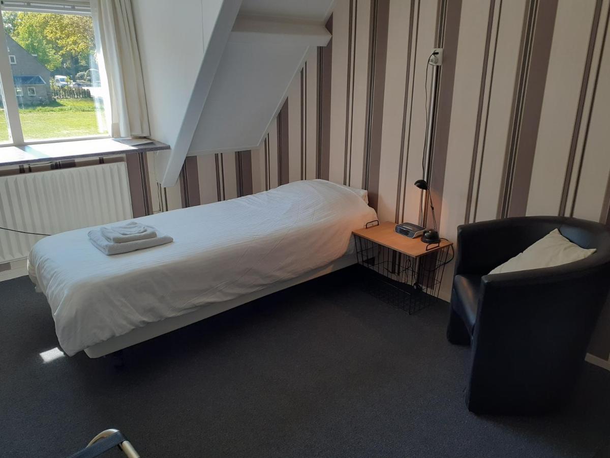 Hotel & Grandcafe Libo Aalden Екстер'єр фото