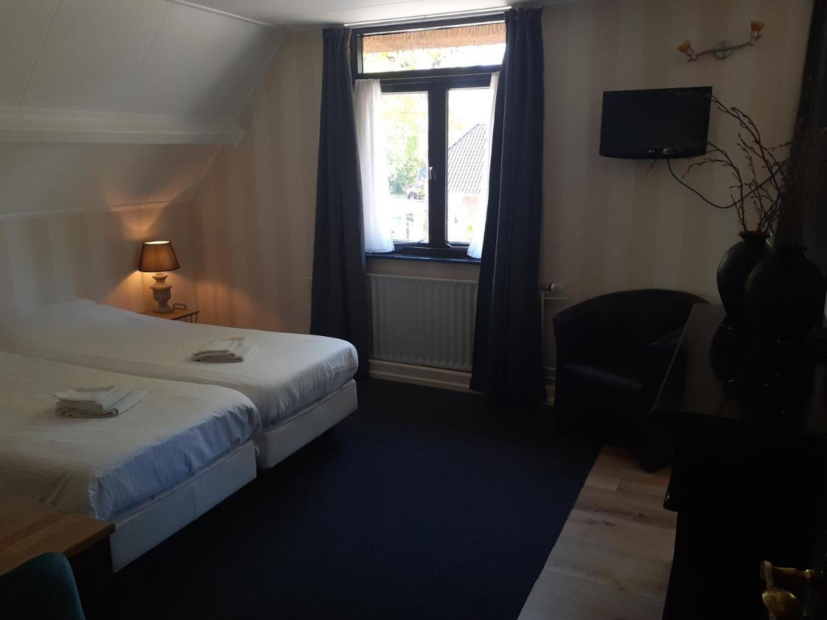 Hotel & Grandcafe Libo Aalden Екстер'єр фото