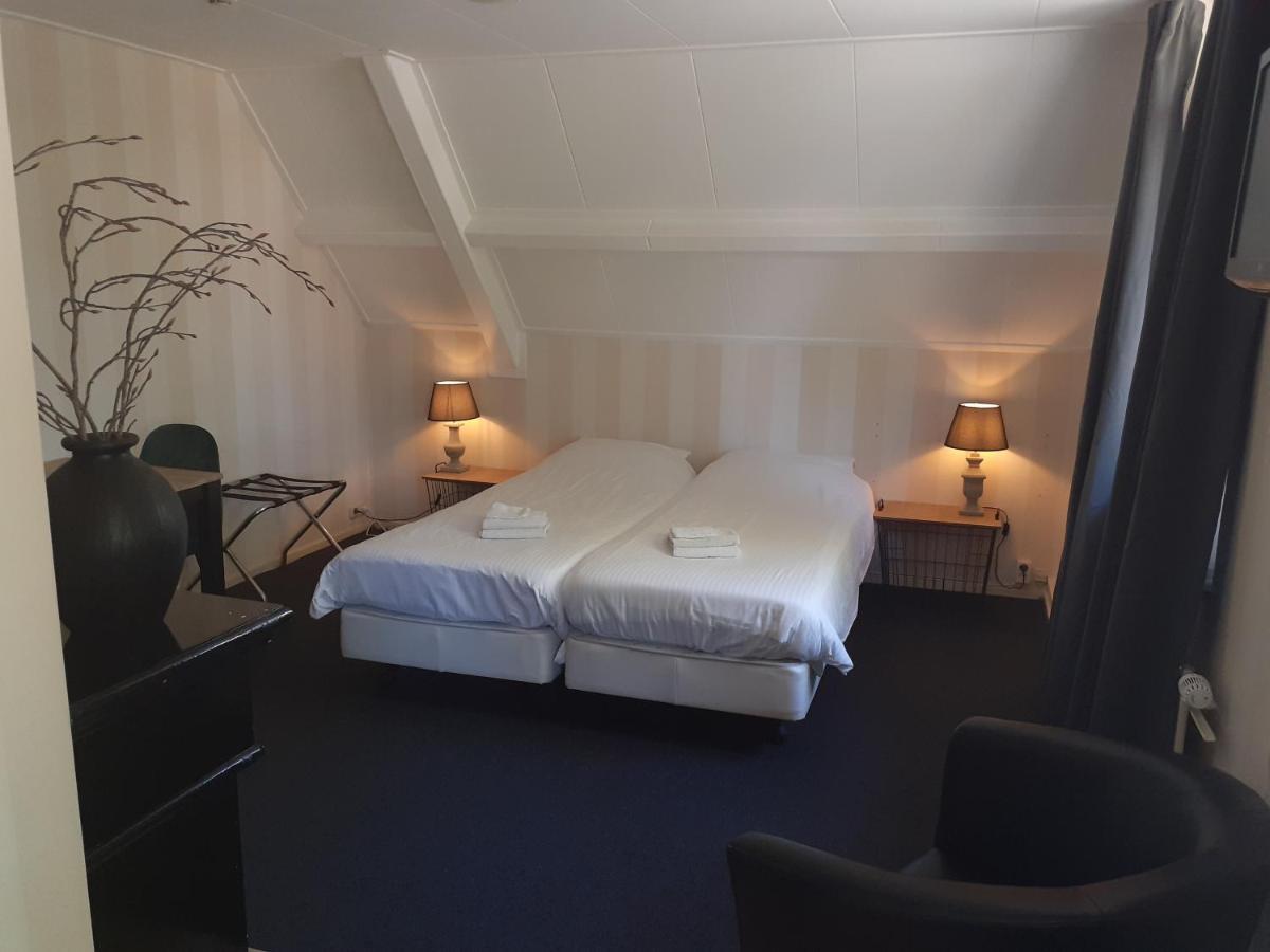 Hotel & Grandcafe Libo Aalden Екстер'єр фото