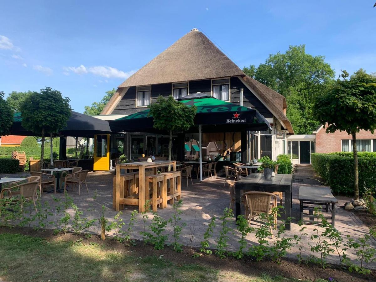 Hotel & Grandcafe Libo Aalden Екстер'єр фото