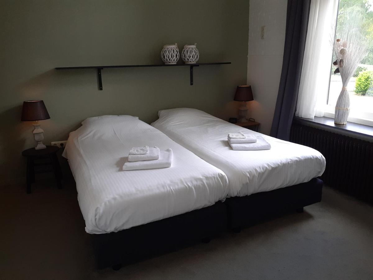 Hotel & Grandcafe Libo Aalden Екстер'єр фото